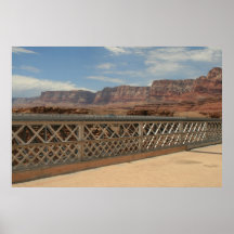 Navajo Bridge 2 Poster