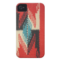 Navajo Designs Case-Mate iPhone 4 Case