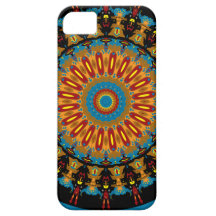 Navajo Inspired Design No. 4 iPhone 5 Case