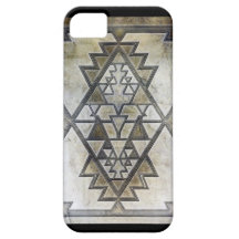 Navajo pattern #2 iPhone 5 covers