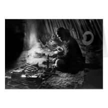 Navajo Silversmith Cards