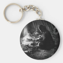 Navajo Silversmith Key Chains