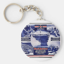 Naval Aviation Key Chain