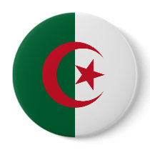 Naval Ensign, Algeria buttons