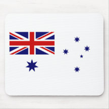 Naval Ensign Australia, Australia Mousepads