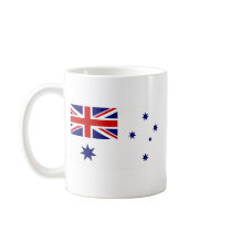 Naval Ensign Australia, Australia mugs