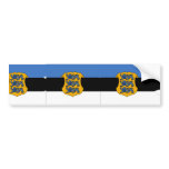 Naval Ensign Estonia, Estonia Bumper Stickers