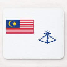 Naval Ensign Malaysia, Malaysia Mouse Pads