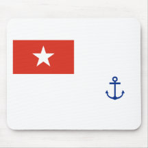 Naval Ensign Myanmar, Myanmar Mouse Pads