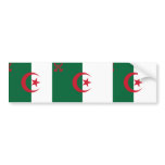 Naval Ensign Of Algeria, Algeria Bumper Sticker