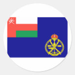 Naval Ensign Oman, Oman Stickers