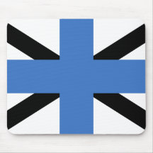 Naval Jack Estonia, Estonia Mouse Pad