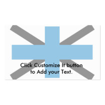 Naval Jack Of Estonia, Estonia flag Business Card