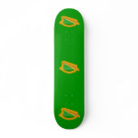 Naval Jack Of Ireland, Ireland flag skateboards