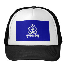 Naval Jack Of Pakistan, Pakistan Hat