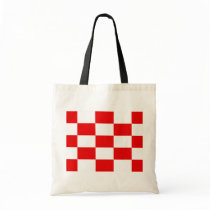 Naval Jack the Independent State Croatia, Croatia bags
