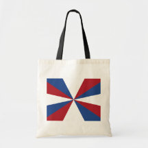 Naval Jack the Netherlands, Netherlands Canvas Bags