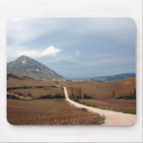 Navarra Camino mousepads