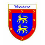 Navarro Coat of Arms/Family Crest t-shirts