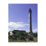 Navassa Island Lighthouse Post Card