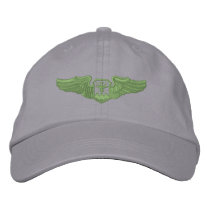 Navigateur chapeaux brodés