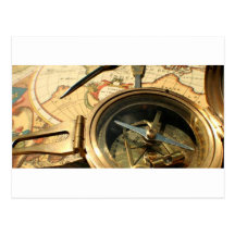Navigating Post Card