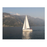 Navigation au soleil cartes postales