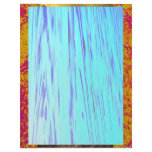 NAVINJOSHI art Borders n Golden Skyblue Base