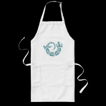 Navtive Amerian Lizard Apron aprons