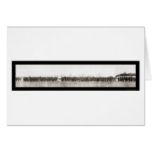 Navy Camp Glenn NC Photo 1915 Greeting Card