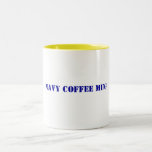 Navy Coffee Mug