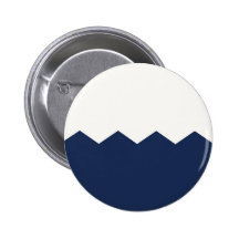 navy cream chevron part buttons