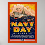 Navy Day Posters