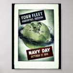 Navy Day Print