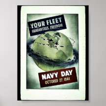 Navy Day Print