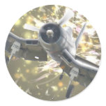 NAVY F4-U4 CORSAIR STICKER