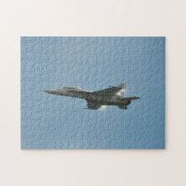 Navy FA-18 Super Hornet Puzzle puzzles