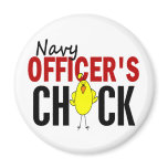 NAVY OFFICER’S CHICK