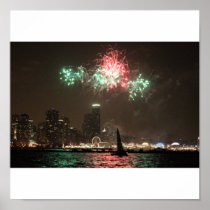 Navy Pier Poster