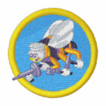 Navy Seabee Embroidered Jacket