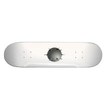 Navy Underwater Sea Mine Skate Board