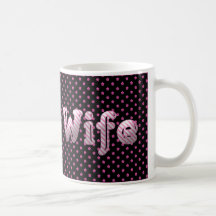Navy Wife Mug