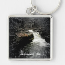 Nay Aug Park Waterfall Keychains