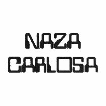 NAZA CARLOSA EMBROIDERED SHIRT
