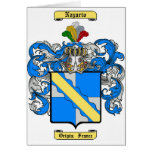 Nazario Carte De Vœux