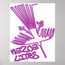 Nazca_Lines Posters