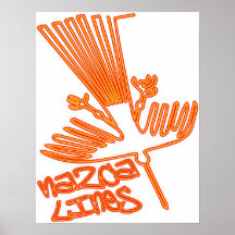 Nazca_Lines Posters