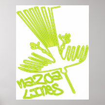 Nazca_Lines Affiches