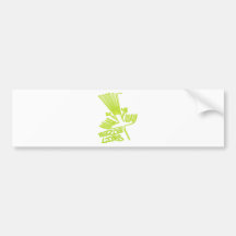 Nazca_Lines Bumper Sticker