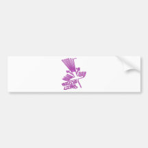 Nazca_Lines Bumper Sticker